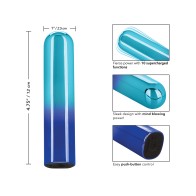 Glam Vibe Blue Bullet Vibrator