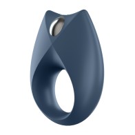 Satisfyer Royal Ring with App - Blue