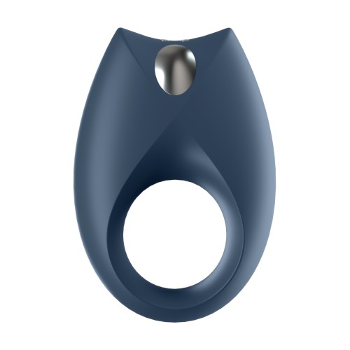 Satisfyer Royal Ring with App - Blue