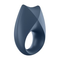 Satisfyer Royal Ring with App - Blue