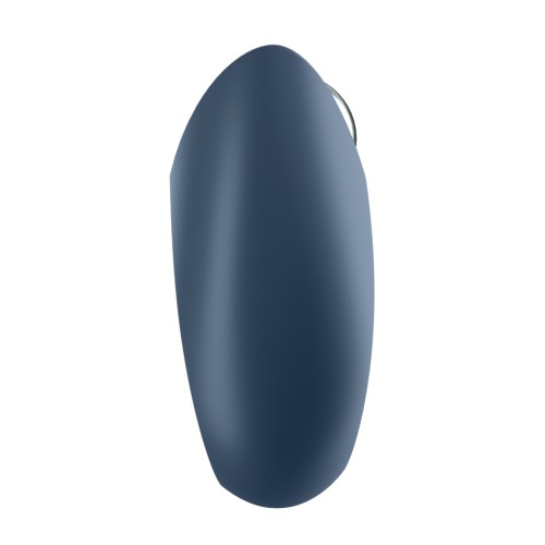 Satisfyer Royal Ring with App - Blue