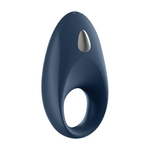 Satisfyer Mighty One Anillo w/App - Azul