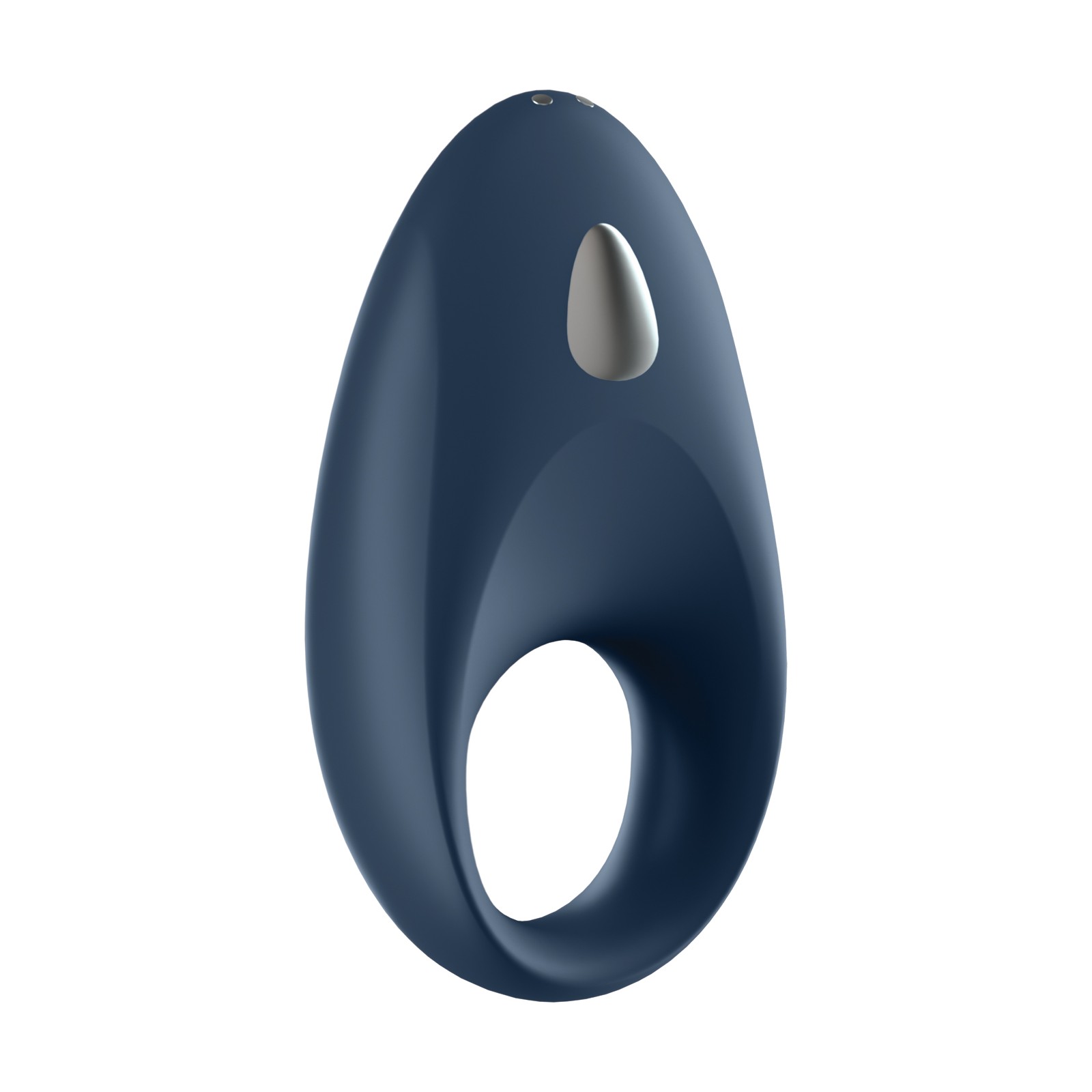 Satisfyer Mighty One Anillo w/App - Azul