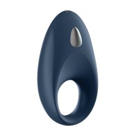 Satisfyer Mighty One Anillo w/App - Azul