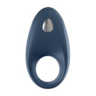 Satisfyer Mighty One Anillo w/App - Azul