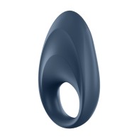 Satisfyer Mighty One Anillo w/App - Azul