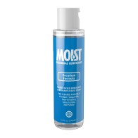 Lubricante a Base de Agua Premium Moist 4.4 oz