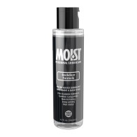 Moist Backdoor Formula Water-Based Lubricant 4.4oz