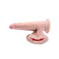 Pene Triple Densidad King Cock Plus 8"