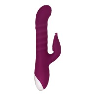 Evolved Lovely Lucy Purple Vibrator