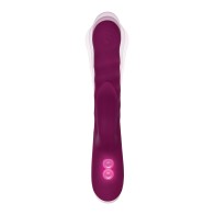 Evolved Lovely Lucy Purple Vibrator