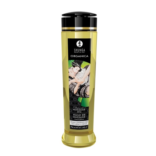 Shunga Kissable Massage Oil 8 oz