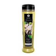 Shunga Kissable Massage Oil 8 oz