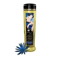 Shunga Massage Oil 8 oz Midnight Flower