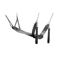 Sling de Bondage EXTREMO STRICT para Placer Definitivo