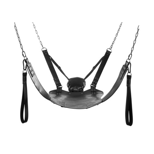 Sling de Bondage EXTREMO STRICT para Placer Definitivo