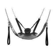 Sling de Bondage EXTREMO STRICT para Placer Definitivo