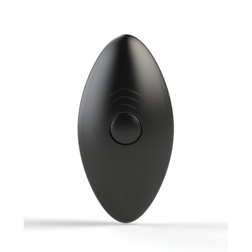 Nexus Quattro Vibrating Anal Balls Black