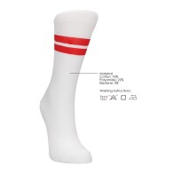 Shots Sexy Socks Dirty Mind Male Fun Accessories