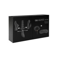 Kit de Placer Shots Switch #6 Negro Conjunto Vibrante