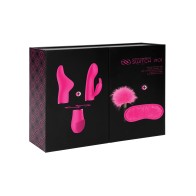 Buy Shots Switch Pleasure Kit #1 Pink Online