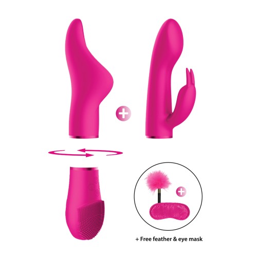 Buy Shots Switch Pleasure Kit #1 Pink Online