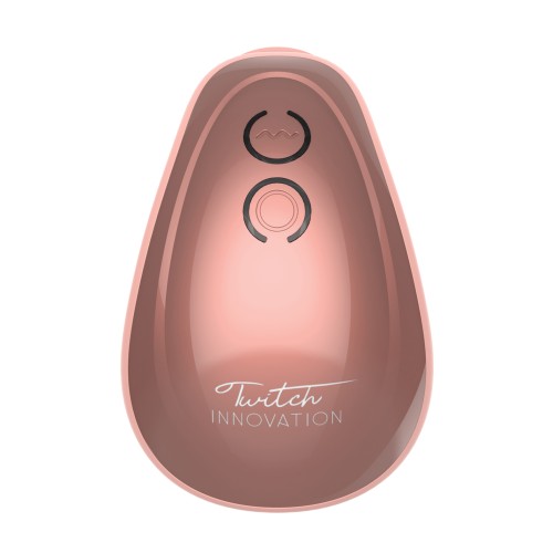 Shots Twitch Hands-Free Clitoral Stimulator - Indulge in Pleasure