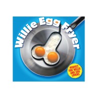 Willy Egg Fryer Kitchen Fun