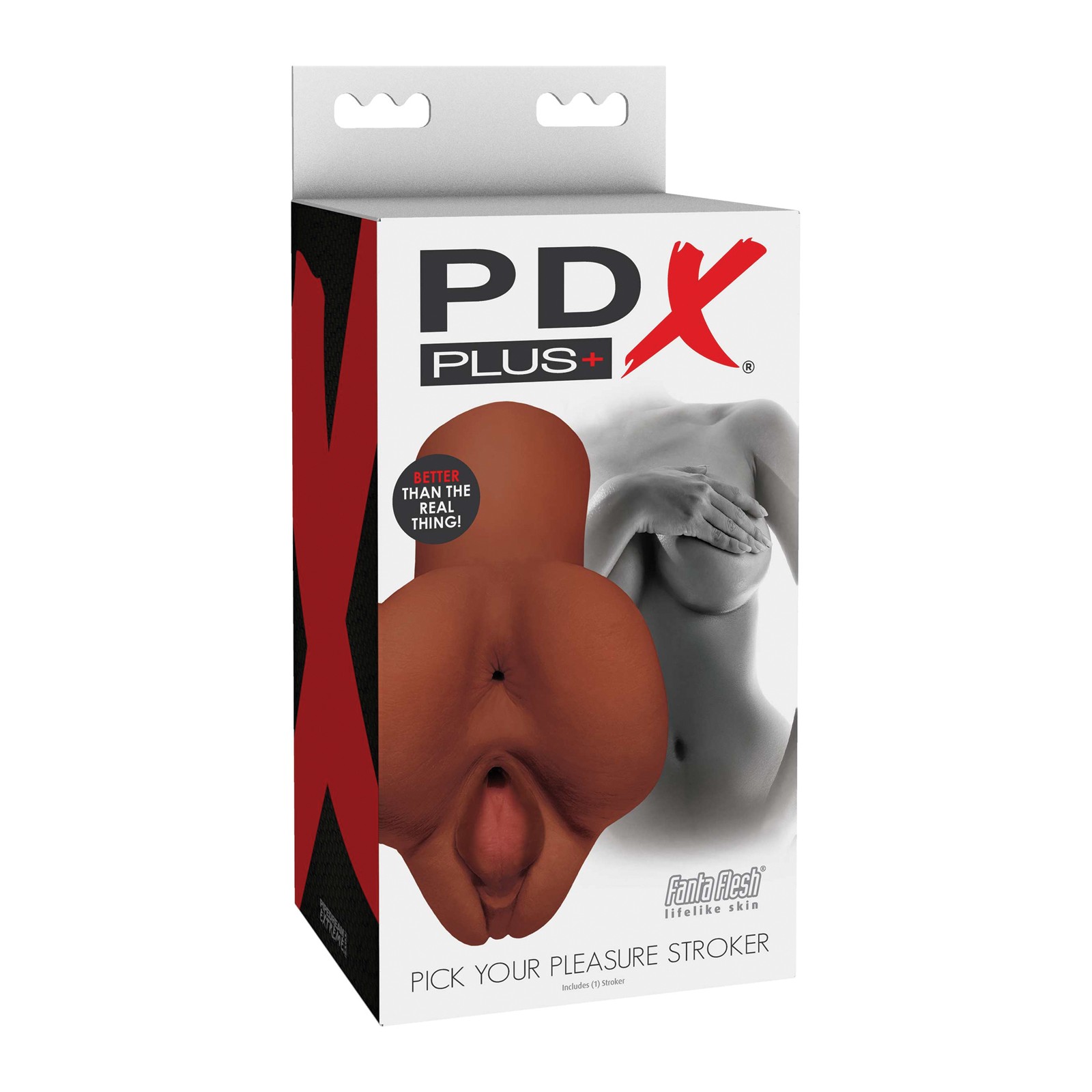 PDX Plus Pick Your Pleasure Stroker