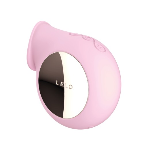 LELO Sila Sonic Clitoral Massager Pink