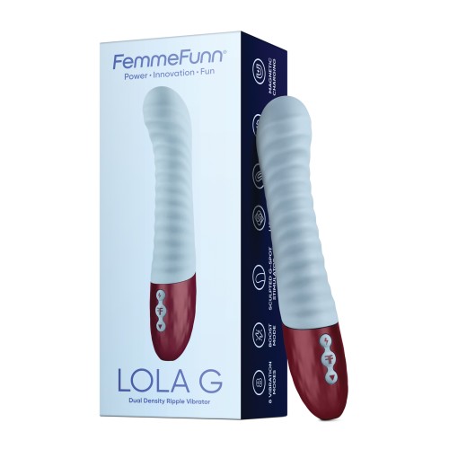 Femme Funn Lola G Vibrador Potente