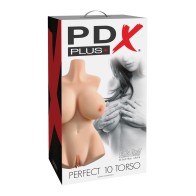 Torso PDX Plus Perfect 10