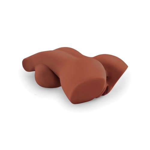 PDX Plus Perfect 10 Torso - Brown