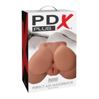 PDX Plus Perfect Ass Masturbator Tan