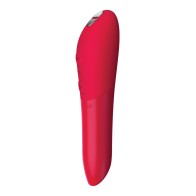 We-Vibe Tango X - Powerful Bullet Vibrator Cherry Red