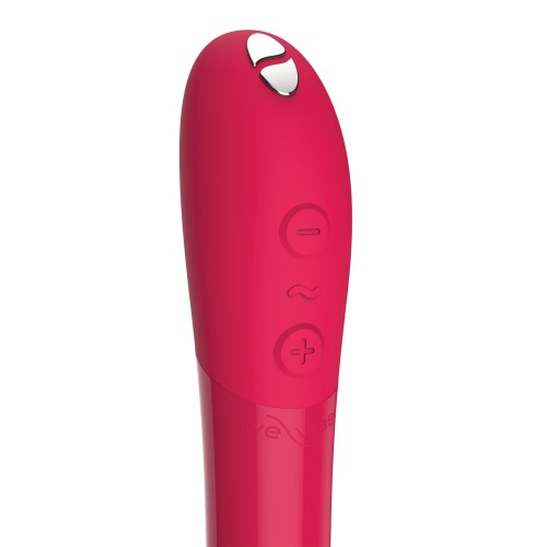 We-Vibe Tango X - Powerful Bullet Vibrator Cherry Red