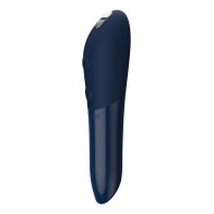 We-Vibe Tango X Poderoso Vibrador de Punta en Azul Medianoche