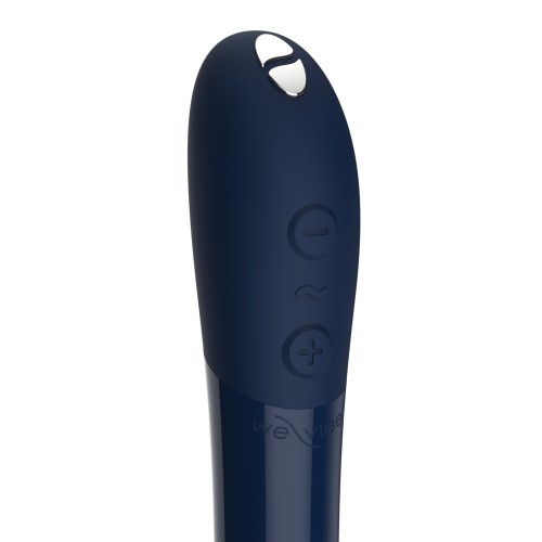 We-Vibe Tango X Poderoso Vibrador de Punta en Azul Medianoche