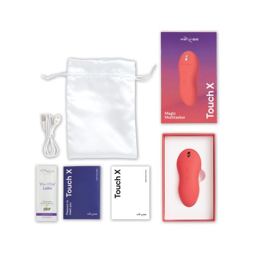 We-Vibe Touch X - Coral Deseado