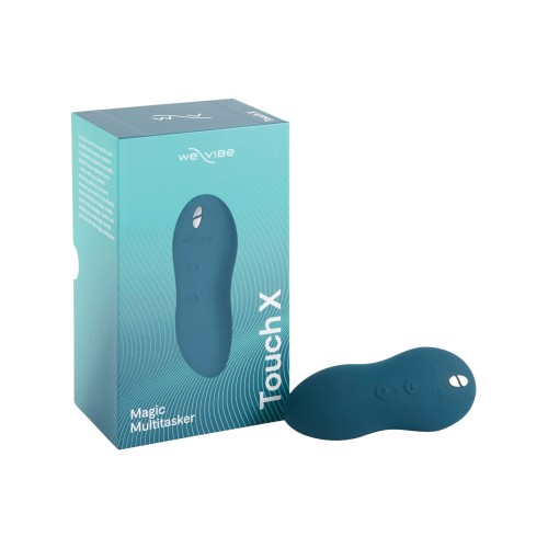 Vibrador We-Vibe Touch X Verde Velvet