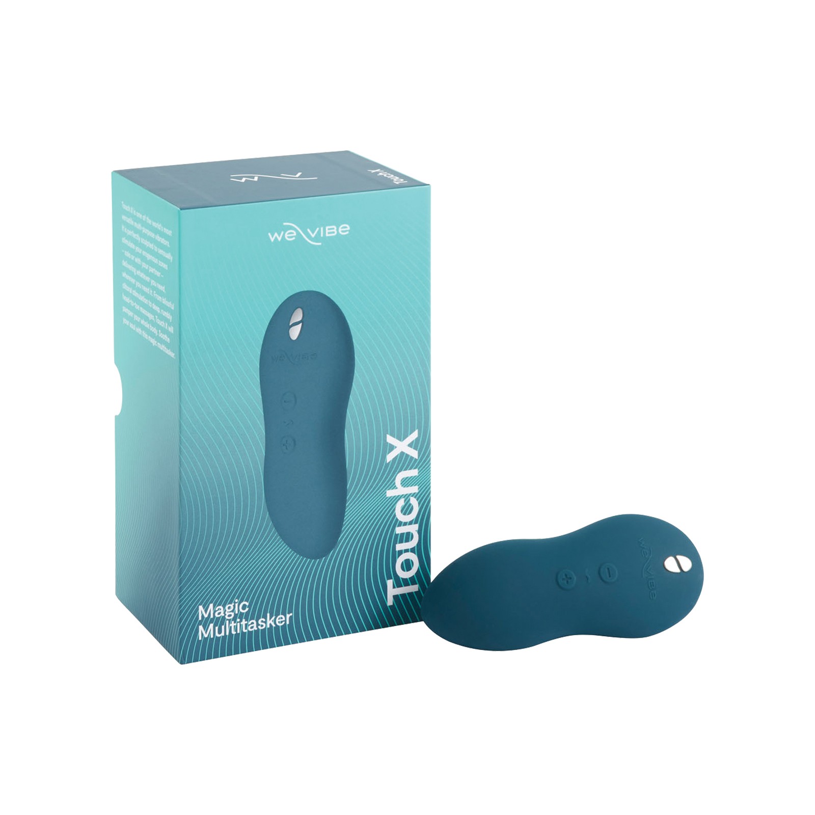 Vibrador We-Vibe Touch X Verde Velvet