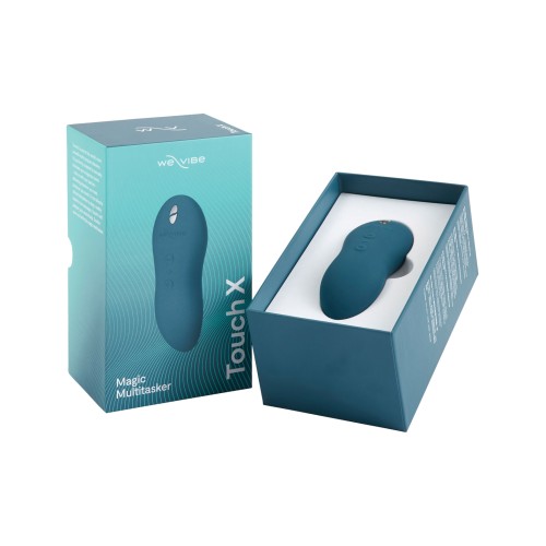 Vibrador We-Vibe Touch X Verde Velvet