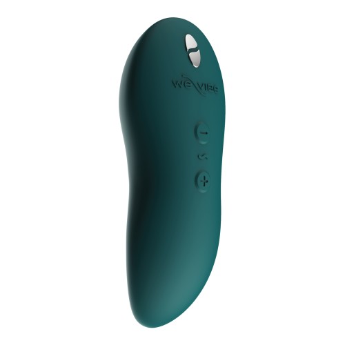 We-Vibe Touch X Green Velvet Vibrator