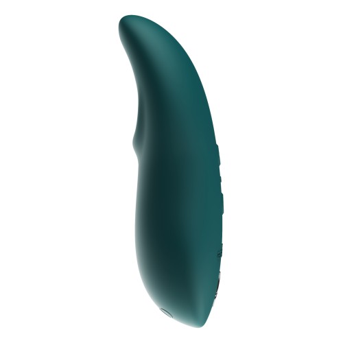 We-Vibe Touch X Green Velvet Vibrator