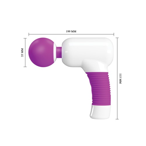 Pretty Love Super Power Massager