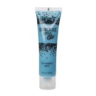 Glitter Glo Azul Eléctrico 2 oz - Hidratante Brillante