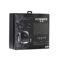 Masturbador VeDO Hummer 2.0 - Negro