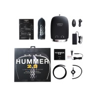 VeDO Hummer 2.0 Masturbator - Black