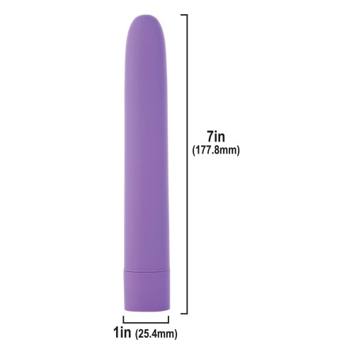 Easy Pleezy Vibrator Purple