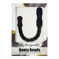 Rechargeable Booty Beads Black